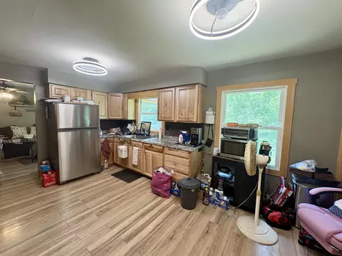 Kitchen - 219 River Rd, Maxfield, ME 04453 photo 2 of 4