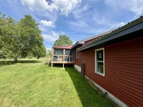 Exterior - 219 River Rd, Maxfield, ME 04453 photo 3 of 23