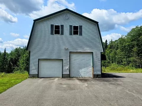 Exterior - 27 Brookside Ln, Lagrange, ME 04453 photo 7 of 8