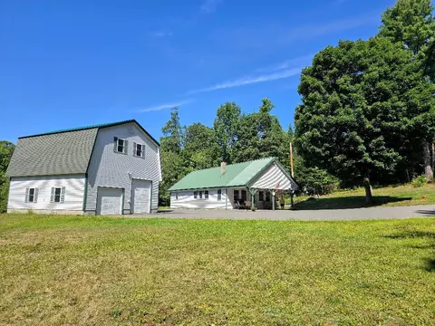 Exterior - 27 Brookside Ln, Lagrange, ME 04453 photo 4 of 5