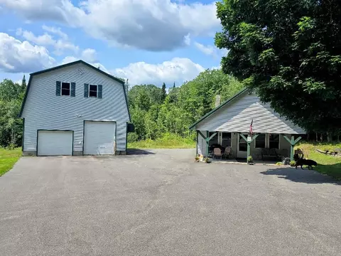 Exterior - 27 Brookside Ln, Lagrange, ME 04453 photo 4 of 8