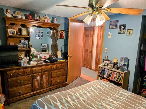 Bedroom - 27 Brookside Ln, Lagrange, ME 04453 photo 2 of 4