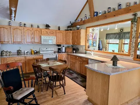 Kitchen - 27 Brookside Ln, Lagrange, ME 04453 photo 1 of 3
