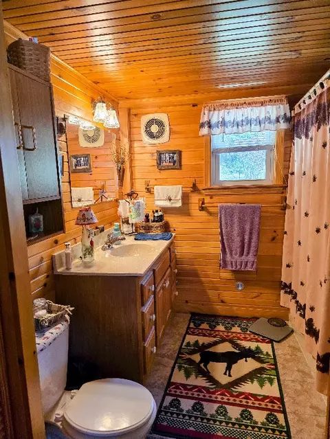 Bath - 27 Brookside Ln, Lagrange, ME 04453 photo 1 of 1
