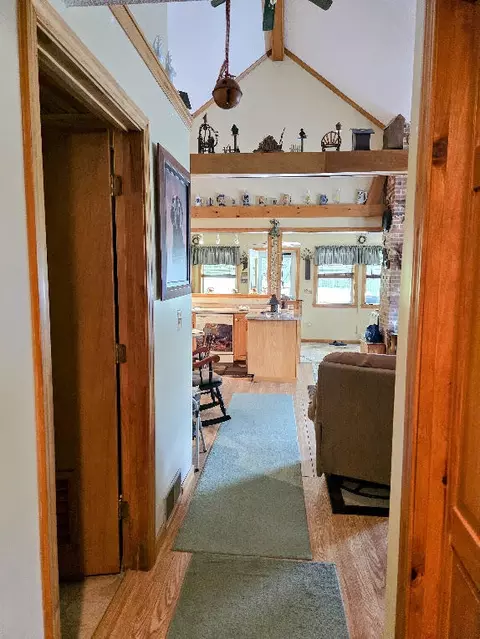 Entry Way - 27 Brookside Ln, Lagrange, ME 04453 photo 2 of 5