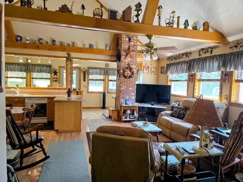Living - 27 Brookside Ln, Lagrange, ME 04453 photo 1 of 1