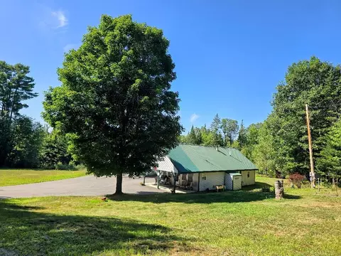 Exterior - 27 Brookside Ln, Lagrange, ME 04453 photo 5 of 5