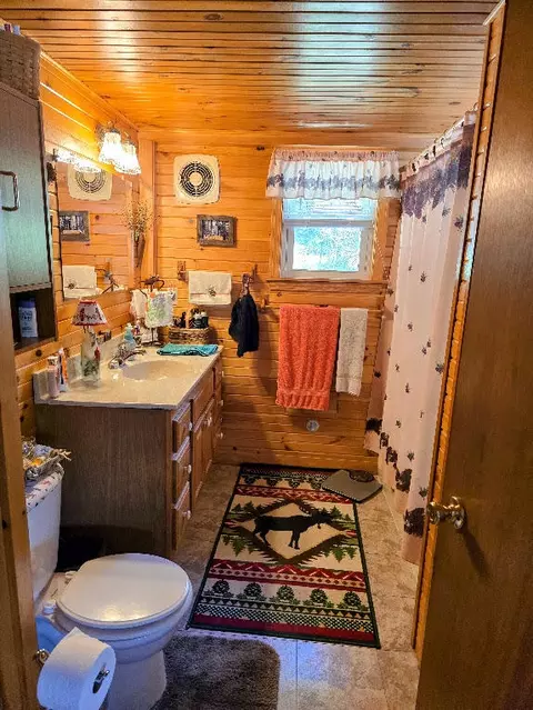 Bath - 27 Brookside Ln, Lagrange, ME 04453 photo 1 of 1