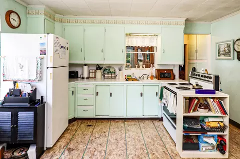Kitchen - 73 Middle Ave, Mexico, ME 04257 photo 4 of 4