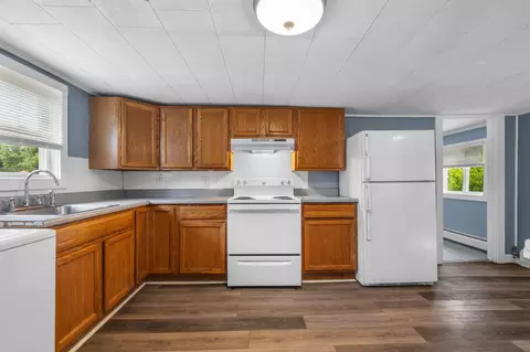 Kitchen - 103 Chamberlain St, Brewer, ME 04412 photo 2 of 2