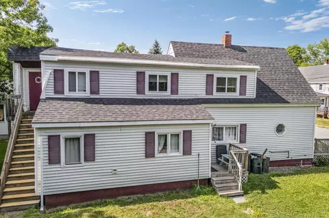 Exterior - 103 Chamberlain St, Brewer, ME 04412 photo 6 of 7