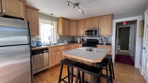 Kitchen - 509 Stackpole Rd, Durham, ME 04222 photo 1 of 1