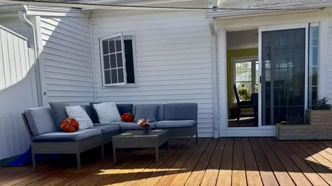 Exterior - 509 Stackpole Rd, Durham, ME 04222 photo 5 of 9