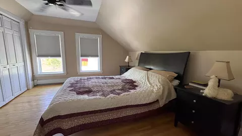 Bedroom - 509 Stackpole Rd, Durham, ME 04222 photo 6 of 7