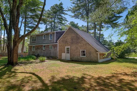 Exterior - 12 Arcadia Dr, Windham, ME 04062 photo 3 of 9