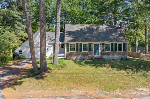 Exterior - 12 Arcadia Dr, Windham, ME 04062 photo 9 of 9