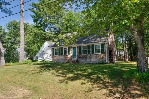 Exterior - 12 Arcadia Dr, Windham, ME 04062 photo 2 of 9