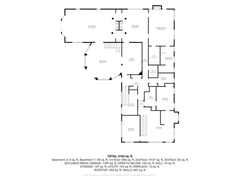 Floorplan - 24 Ho Hum Hl, Ogunquit, ME 03907 photo 4 of 5