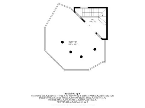 Floorplan - 24 Ho Hum Hl, Ogunquit, ME 03907 photo 5 of 5