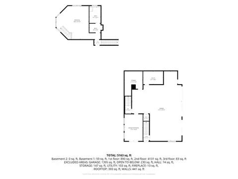 Floorplan - 24 Ho Hum Hl, Ogunquit, ME 03907 photo 3 of 5