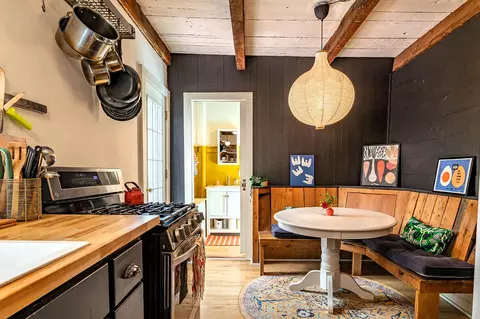 Kitchen - 674 Appleton Rd, Union, ME 04862 photo 3 of 3