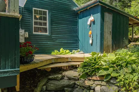 Exterior - 674 Appleton Rd, Union, ME 04862 photo 9 of 14