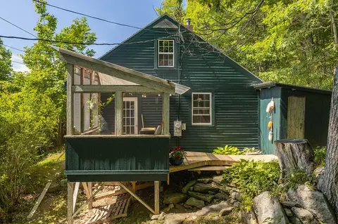 Exterior - 674 Appleton Rd, Union, ME 04862 photo 4 of 14