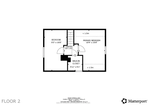 Floorplan - 674 Appleton Rd, Union, ME 04862 photo 2 of 2