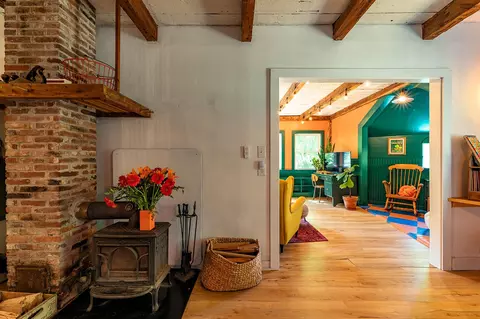 Entry Way - 674 Appleton Rd, Union, ME 04862 photo 3 of 3