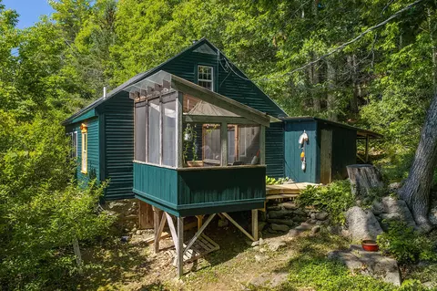 Exterior - 674 Appleton Rd, Union, ME 04862 photo 8 of 14