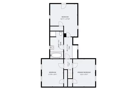 Floorplan - 3 Leighton Rd, Augusta, ME 04330 photo 4 of 6