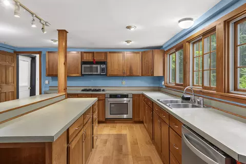 Kitchen - 3 Leighton Rd, Augusta, ME 04330 photo 2 of 5