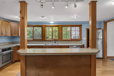 Kitchen - 3 Leighton Rd, Augusta, ME 04330 photo 4 of 5
