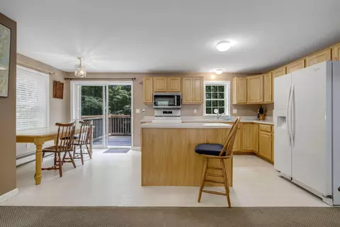 Kitchen - 29 Dyer Ln, Casco, ME 04015 photo 3 of 6