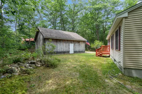 Exterior - 29 Dyer Ln, Casco, ME 04015 photo 7 of 9