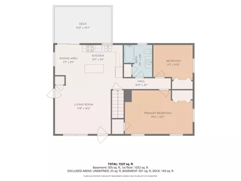 Floorplan - 29 Dyer Ln, Casco, ME 04015 photo 2 of 3