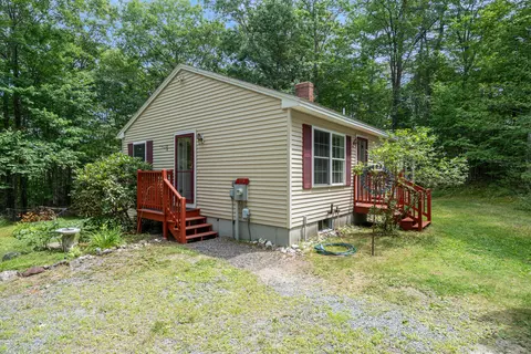 Exterior - 29 Dyer Ln, Casco, ME 04015 photo 6 of 9
