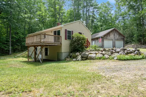Exterior - 29 Dyer Ln, Casco, ME 04015 photo 1 of 9
