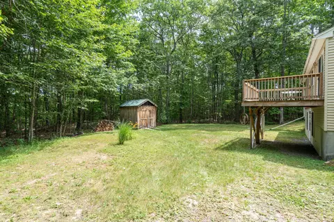 Exterior - 29 Dyer Ln, Casco, ME 04015 photo 9 of 9