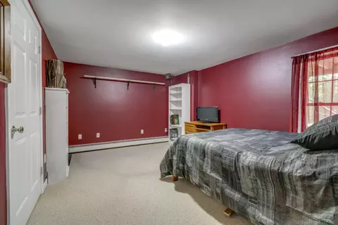 Bedroom - 29 Dyer Ln, Casco, ME 04015 photo 3 of 4