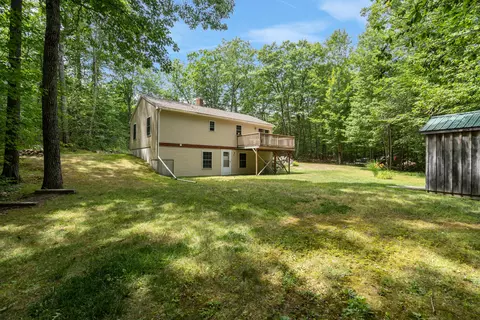 Exterior - 29 Dyer Ln, Casco, ME 04015 photo 8 of 9