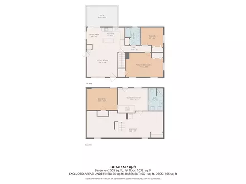 Floorplan - 29 Dyer Ln, Casco, ME 04015 photo 3 of 3