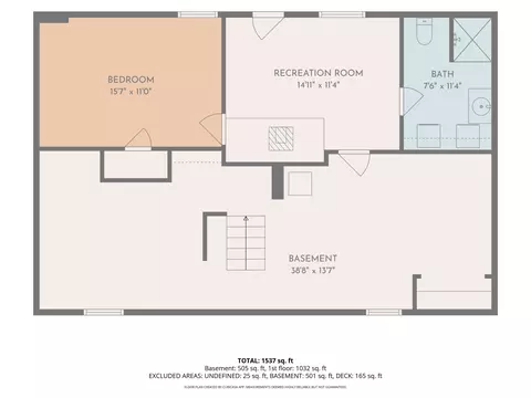 Floorplan - 29 Dyer Ln, Casco, ME 04015 photo 1 of 3