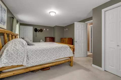 Bedroom - 29 Dyer Ln, Casco, ME 04015 photo 2 of 4