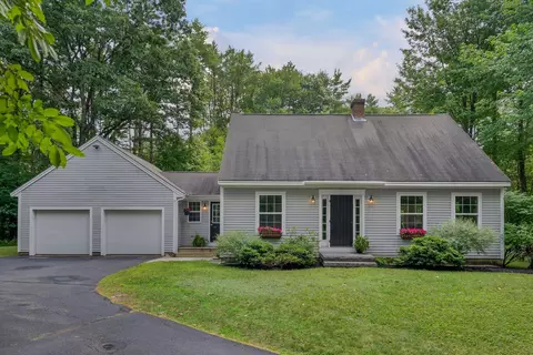 14 Titcomb Field Rd, North Yarmouth, ME 04097