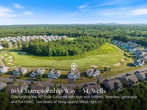 165 Championship Way #34, Wells, ME 04090