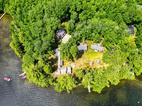 7 Camp Relief Ln, Rome, ME 04963