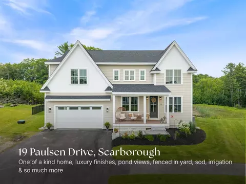 19 Paulsen Dr, Scarborough, ME 04074