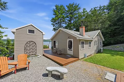 Exterior - 61 First Ave, Greene, ME 04236 photo 1 of 16