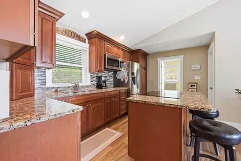Kitchen - 61 First Ave, Greene, ME 04236 photo 3 of 5
